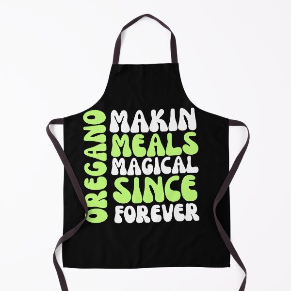 Item preview, Oregano - Makin Meals Magical designed and sold by GartenIdeen.
