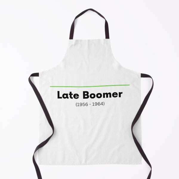 Item preview, Late Boomer (1956-1964) designed and sold by CerolBlue.