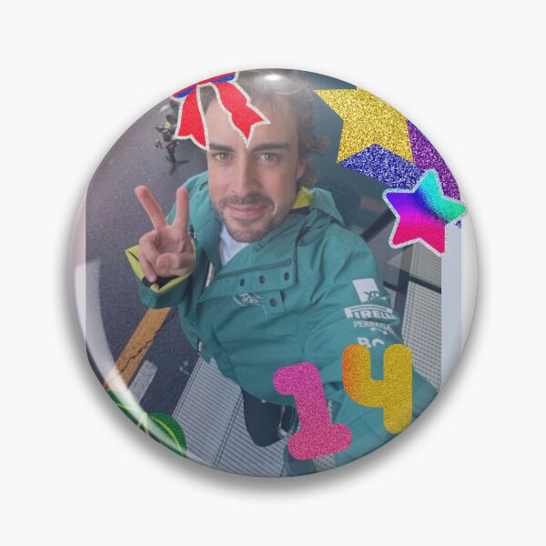 Item preview, Fernando Alonso Photocard designed and sold by jiminsyeol.