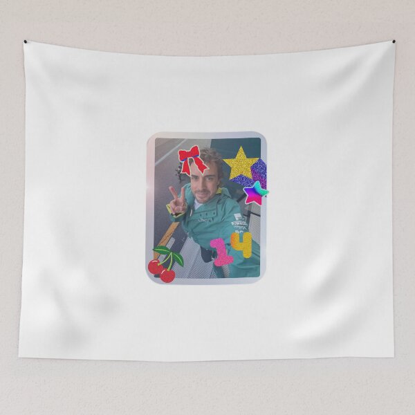Item preview, Fernando Alonso Photocard designed and sold by jiminsyeol.