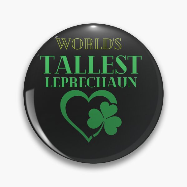 Item preview, World's tallest leprechaun designed and sold by MilkyForest.