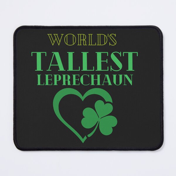Item preview, World's tallest leprechaun designed and sold by MilkyForest.