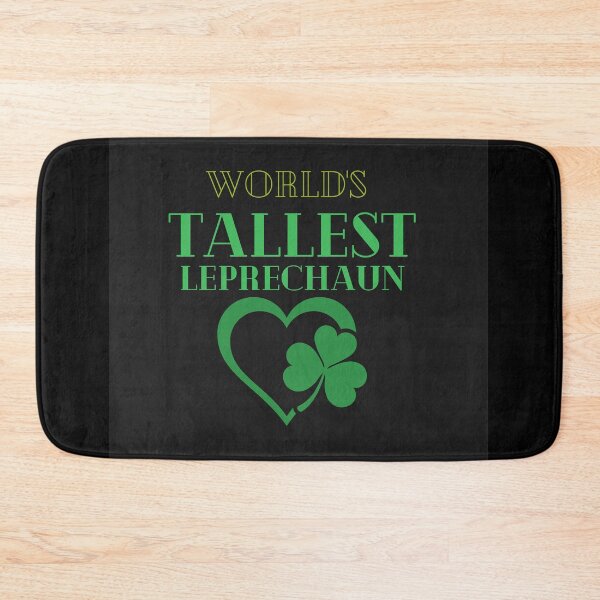 Item preview, World's tallest leprechaun designed and sold by MilkyForest.
