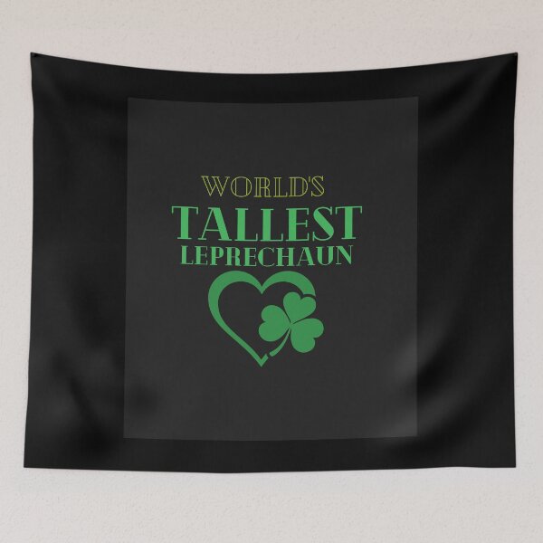 Item preview, World's tallest leprechaun designed and sold by MilkyForest.