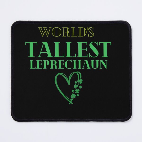 Item preview, World's tallest leprechaun designed and sold by MilkyForest.