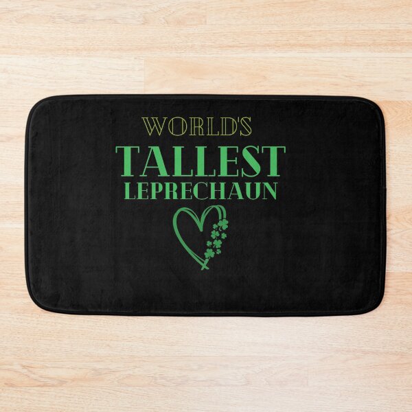 Item preview, World's tallest leprechaun designed and sold by MilkyForest.