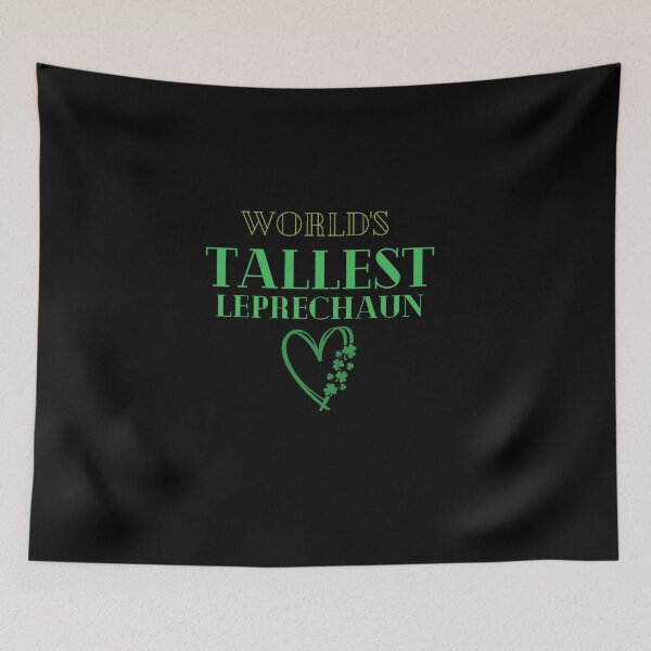 Item preview, World's tallest leprechaun designed and sold by MilkyForest.
