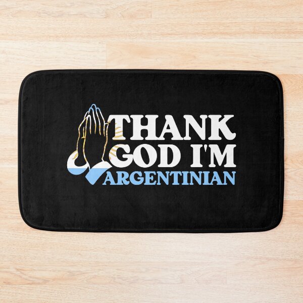 Item preview, Argentina Lover designed and sold by WiseNomad.