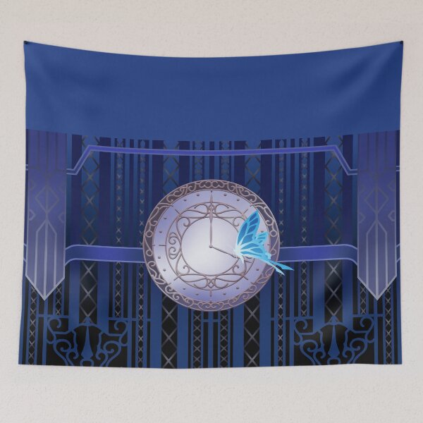Item preview, Persona 3 Velvet Room designed and sold by Pearlglimmer.