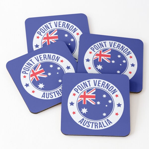 Item preview, Point Vernon in Australia designed and sold by rootartino.