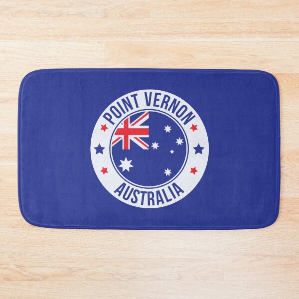 Item preview, Point Vernon in Australia designed and sold by rootartino.