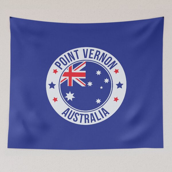 Item preview, Point Vernon in Australia designed and sold by rootartino.