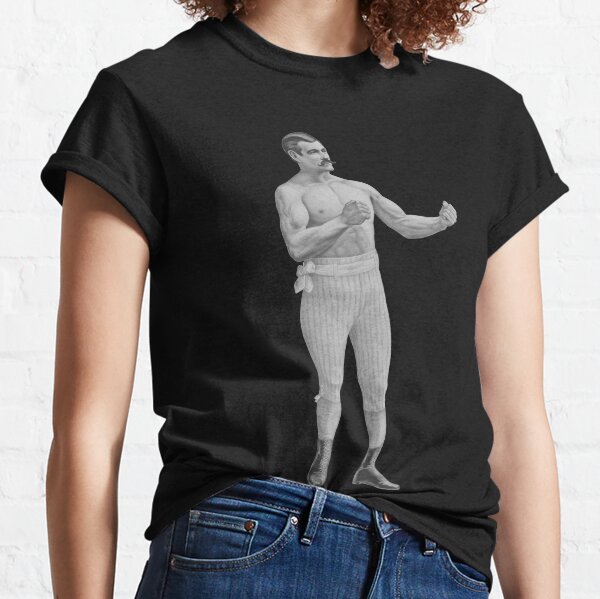 John L Sullivan T-Shirts for Sale | Redbubble