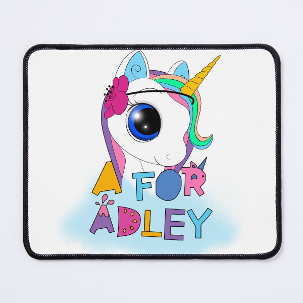 Item preview, Adley girl unicorn Essential designed and sold by Emamohamed.