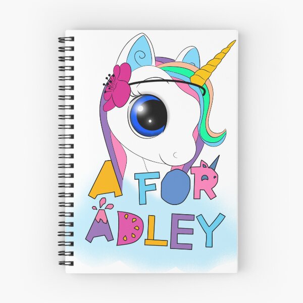 Item preview, Adley girl unicorn Essential designed and sold by Emamohamed.