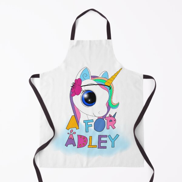 Item preview, Adley girl unicorn Essential designed and sold by Emamohamed.