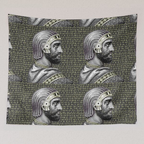 Item preview, Cyrus the Great designed and sold by Mehrzad Hatami.
