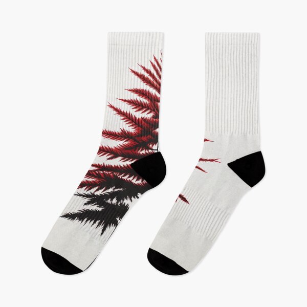 Item preview, Dawn redwood | Red minimalism designed and sold by ComicsFactory.