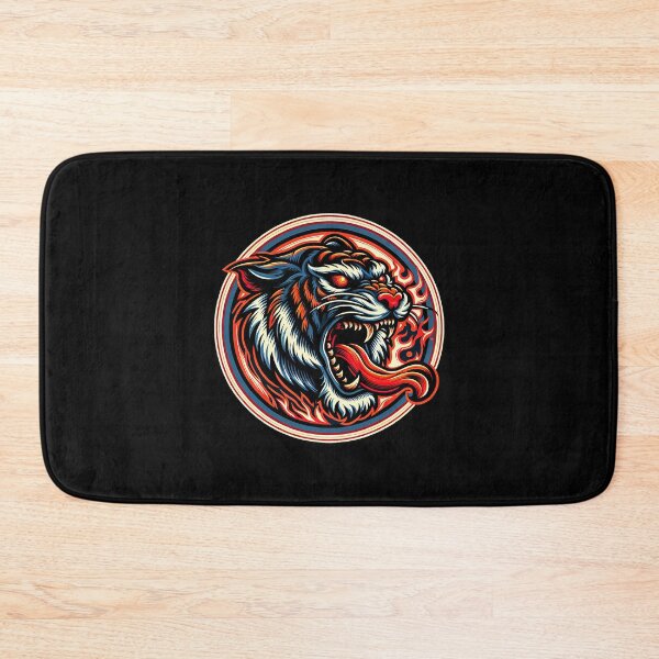 Item preview, Fury of the Tiger King's Wrath designed and sold by zzz888.