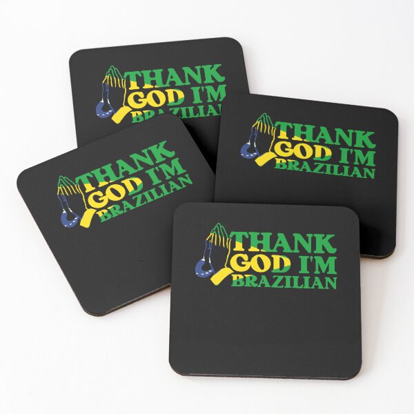 Item preview, Brazilian Pride designed and sold by WiseNomad.