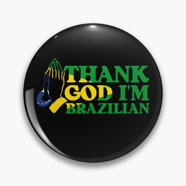 Item preview, Brazilian Pride designed and sold by WiseNomad.