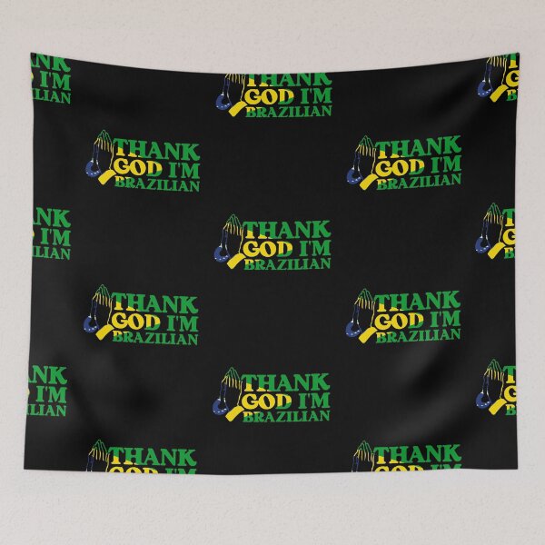 Item preview, Brazilian Pride designed and sold by WiseNomad.