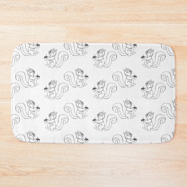 Item preview, squirrel designed and sold by dreamtravel.