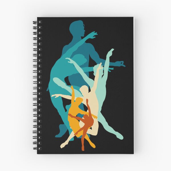 Item preview, Male Ballet Dancers / Dance Print designed and sold by Thehatinthecat.