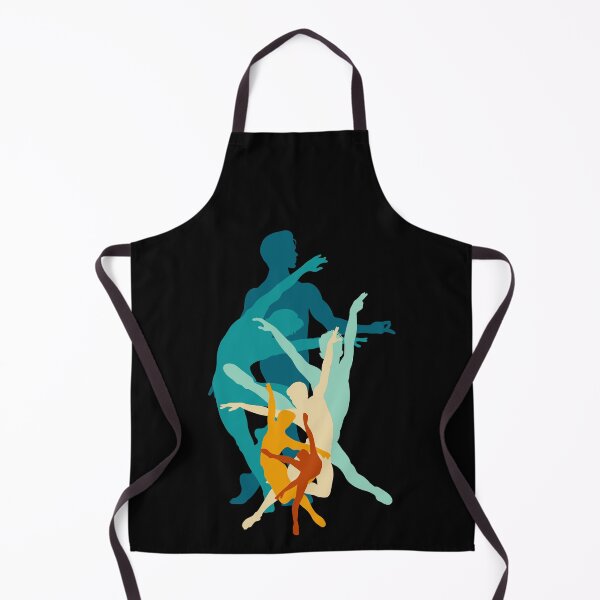 Item preview, Male Ballet Dancers / Dance Print designed and sold by Thehatinthecat.