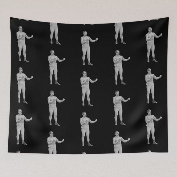 Item preview, John L. Sullivan - Bare-Knuckle Boxer designed and sold by warishellstore.