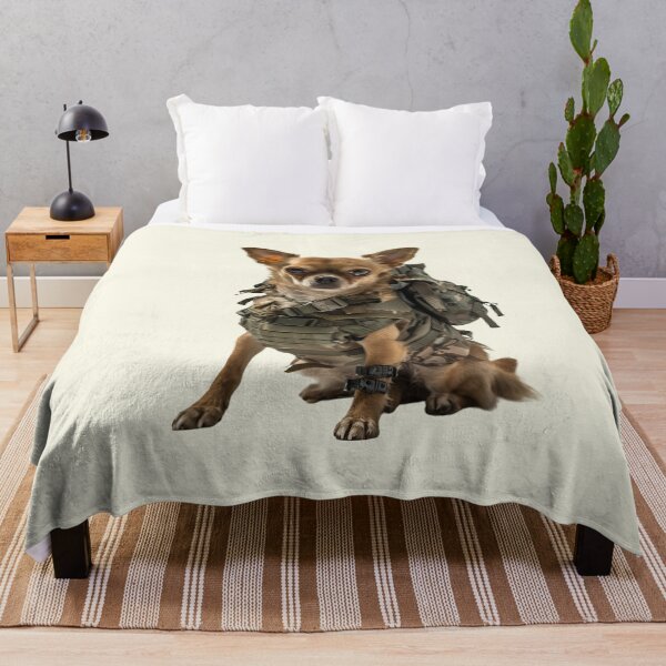 Item preview, Army Chihuahua designed and sold by BarkStreetWear.