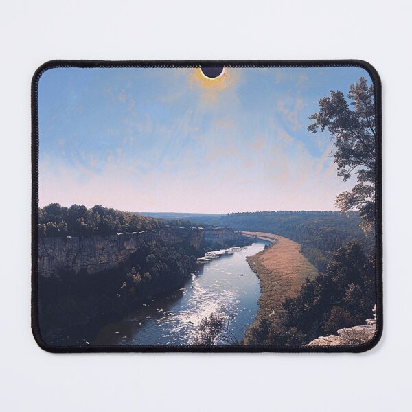 Item preview, Total Eclipse over Texas designed and sold by sylviatx.