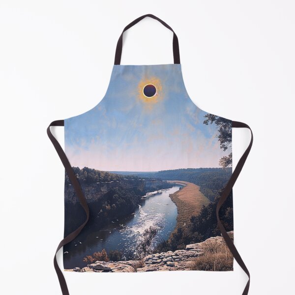 Item preview, Total Eclipse over Texas designed and sold by sylviatx.