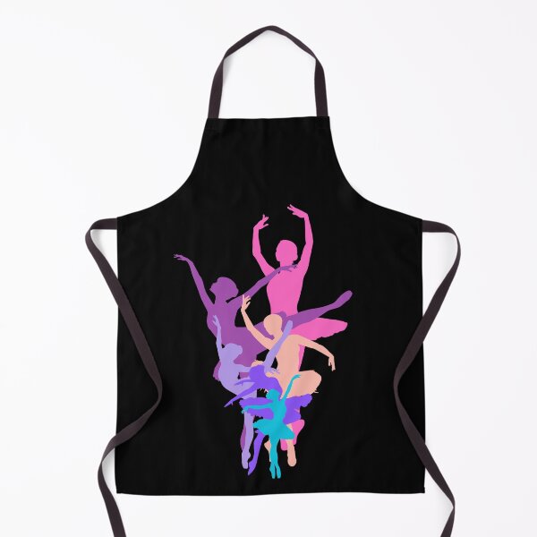 Item preview, Ballet Dancers / Dance Print designed and sold by Thehatinthecat.