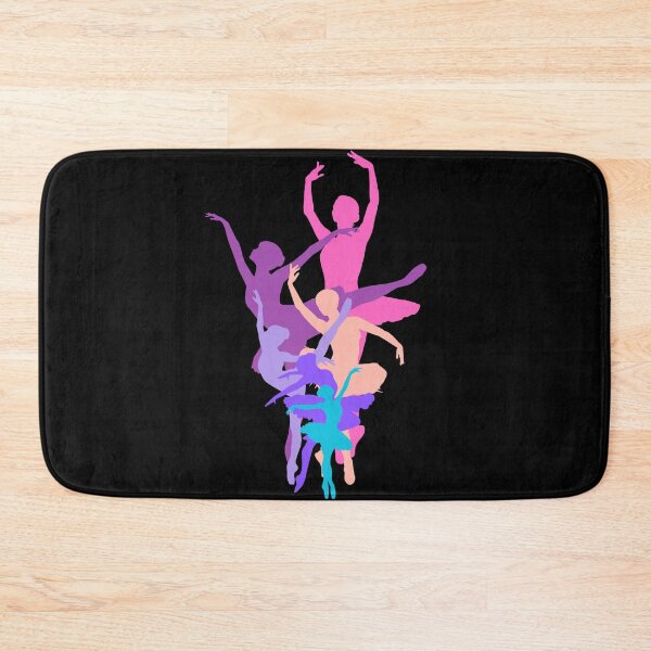 Item preview, Ballet Dancers / Dance Print designed and sold by Thehatinthecat.
