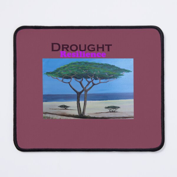 Item preview, Mindset Drought Resilience designed and sold by annenambiro.