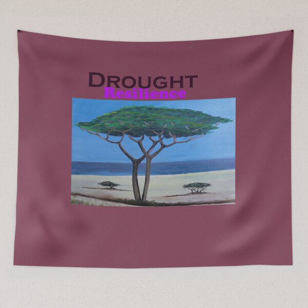 Item preview, Mindset Drought Resilience designed and sold by annenambiro.