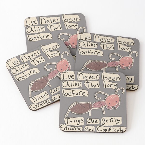 Item preview, Life is Strange and Complicated designed and sold by Meowmallow.