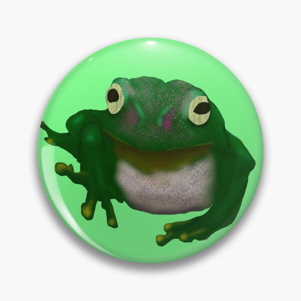 Item preview, It's just a frog. designed and sold by The-CheeseLord.