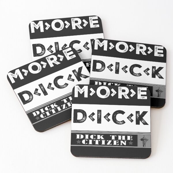 Item preview, More Dick designed and sold by DickTheCitizen.
