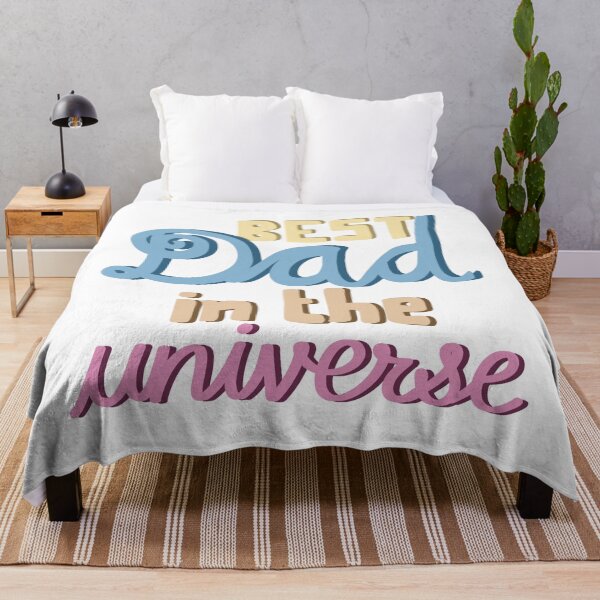 Artikelvorschau, Bester Papa im Universum, Papa zum Geburtstag entworfen und verkauft von vyascreations.