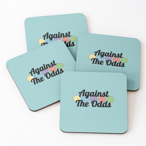 Item preview, Against The Odds Gaming designed and sold by Porkroll Egg & Cheese.
