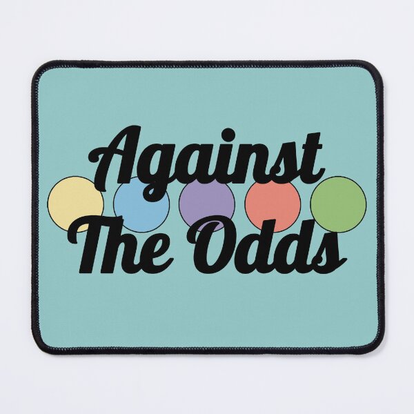 Item preview, Against The Odds Gaming designed and sold by Porkroll Egg & Cheese.