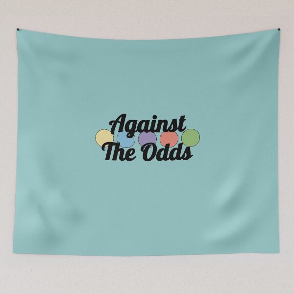Item preview, Against The Odds Gaming designed and sold by Porkroll Egg & Cheese.