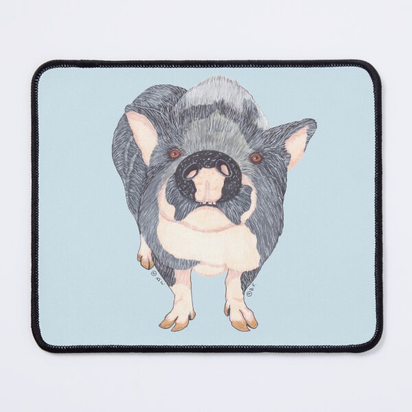 Item preview, POT BELLIED PIG designed and sold by BeritValk.