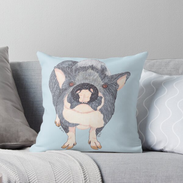 Item preview, POT BELLIED PIG designed and sold by BeritValk.