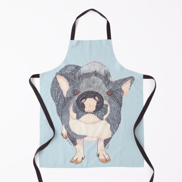 Item preview, POT BELLIED PIG designed and sold by BeritValk.