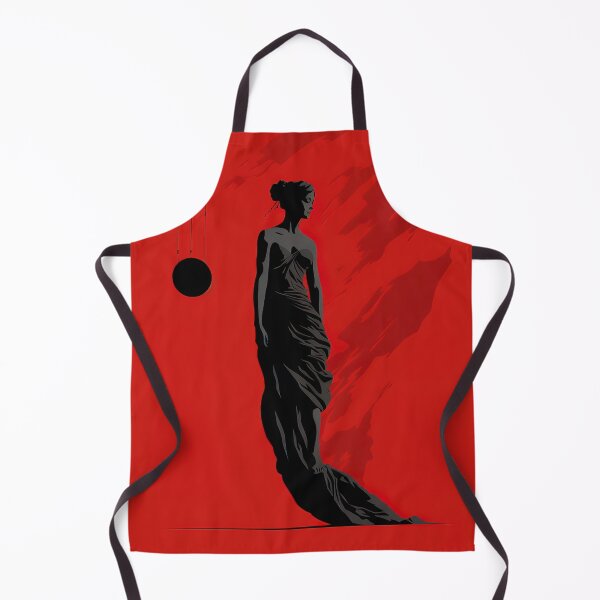 Item preview, Demeter | Red minimalism designed and sold by ComicsFactory.