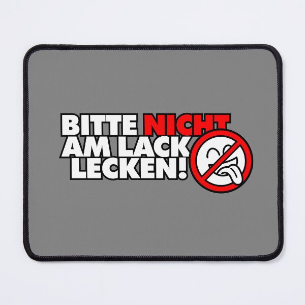 Item preview, Please don't lick the paint! designed and sold by VEB Ostladen.