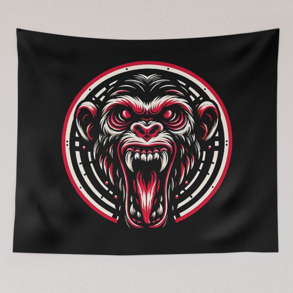 Item preview, Dark Covenant of the Monkey King designed and sold by zzz888.